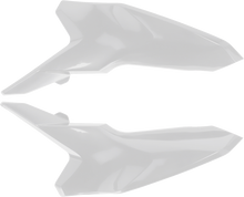 ACERBIS Side Panels - Gray - KTM | Gas Gas - SX/MC 65 2987020002