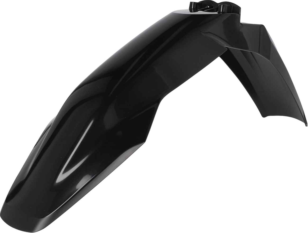 ACERBIS Front Fender - Black - Husqvarna - FC/FE/FX/TC/TE/TX '23-'25 2986570001