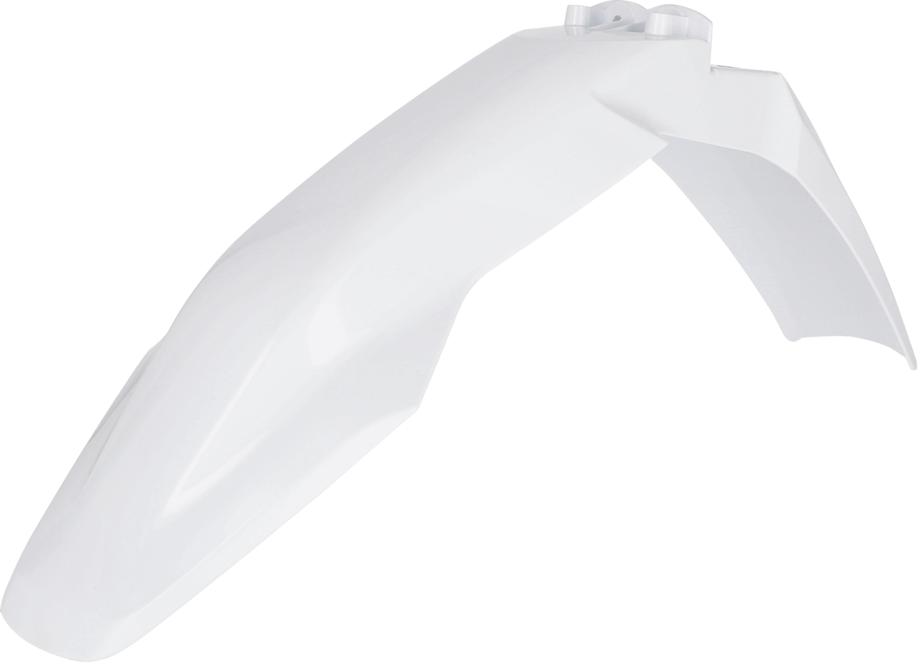 ACERBIS Front Fender - '20 OEM White - Husqvarna - FC/FE/FX/TC/TE/TX '23-'25 2986570002