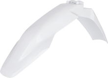 ACERBIS Front Fender - '20 OEM White - Husqvarna - FC/FE/FX/TC/TE/TX '23-'25 2986570002