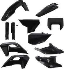 ACERBIS Full Body Kit - Black - Husqvarna - FE/TE '24-'25 2986650001