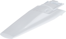 ACERBIS Rear Fender - '20 OEM White - Husqvarna - FE/TE 2986620002