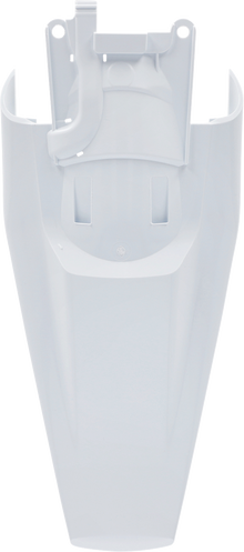ACERBIS Rear Fender - '20 OEM White - Husqvarna - FE/TE 2986620002