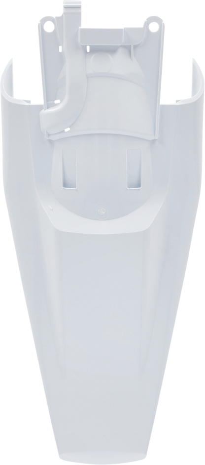 ACERBIS Rear Fender - '20 OEM White - Husqvarna - FE/TE 2986620002