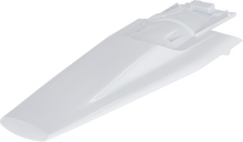 ACERBIS Rear Fender - '20 OEM White - Husqvarna - FC/FX/TC/TX 2986590002