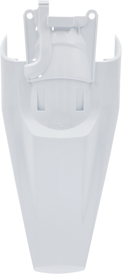 ACERBIS Rear Fender - '20 OEM White - Husqvarna - FC/FX/TC/TX 2986590002