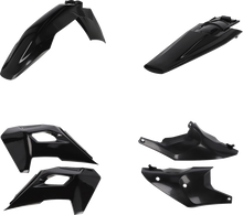 ACERBIS Standard Body Kit - Black - Husqvarna - FE/TE '24-'25 2986640001