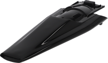 ACERBIS Rear Fender - Black - Husqvarna - FC/FX/TC/TX 2986590001