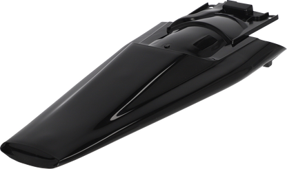 ACERBIS Rear Fender - Black - Husqvarna - FC/FX/TC/TX 2986590001