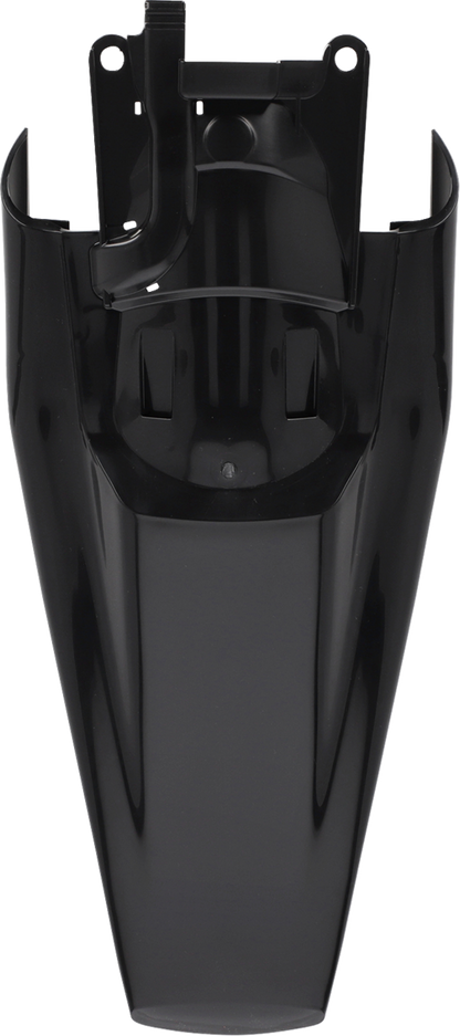 ACERBIS Rear Fender - Black - Husqvarna - FC/FX/TC/TX 2986590001