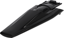 ACERBIS Rear Fender - Black - Husqvarna - FE/TE 2986620001