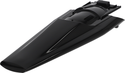 ACERBIS Rear Fender - Black - Husqvarna - FE/TE 2986620001