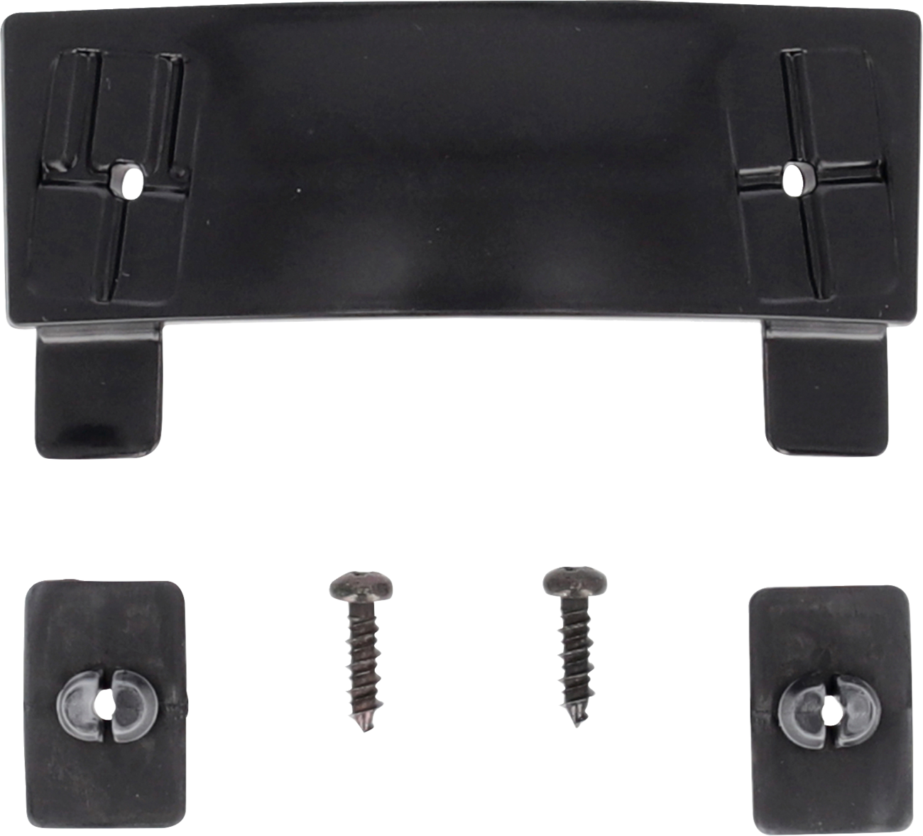 ACERBIS Rear Fender - Black - Husqvarna - FE/TE 2986620001