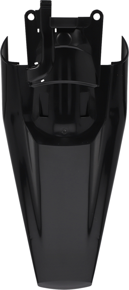 ACERBIS Rear Fender - Black - Husqvarna - FE/TE 2986620001