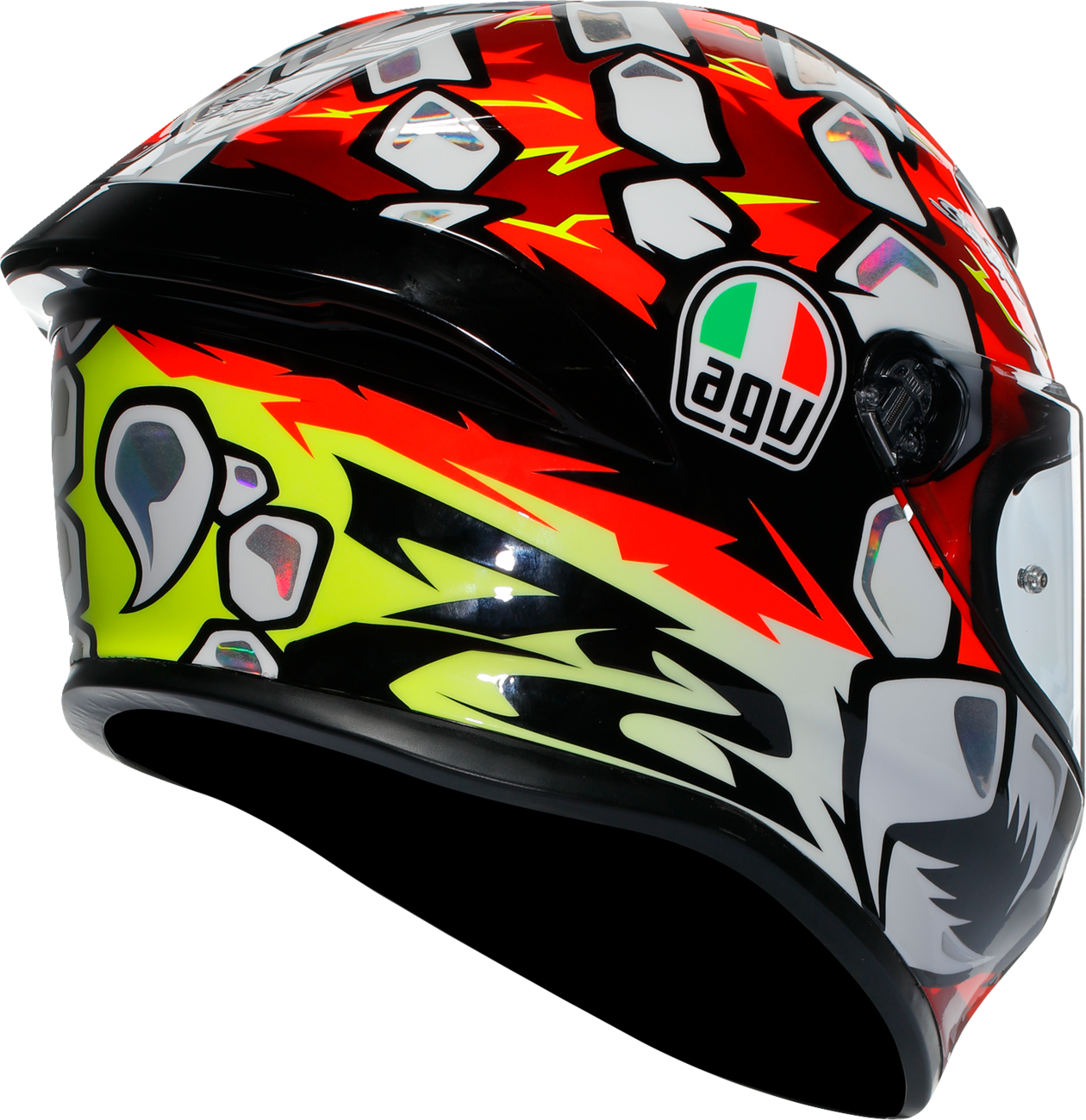 AGV K6 S Helmet - Bezzecchi 2024 - XL 2118395016-027-XL