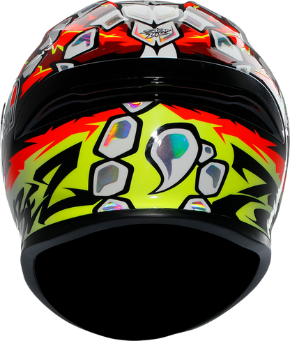 AGV K6 S Helmet - Bezzecchi 2024 - XL 2118395016-027-XL