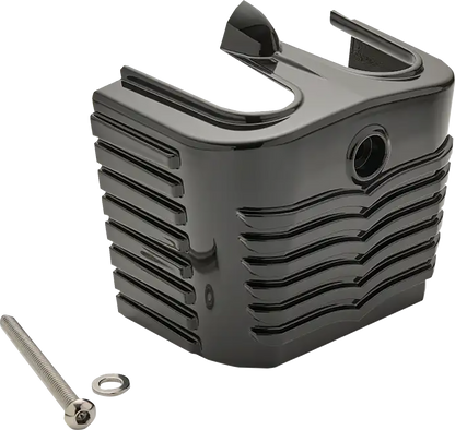 CIRO Coil Cover - Gloss Black 73101