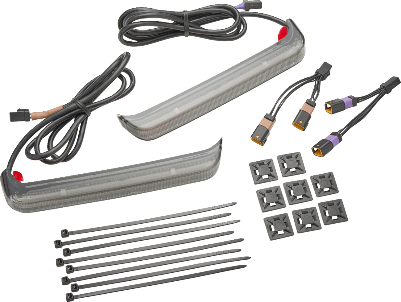 CIRO Bag Blade® - Smoke Lens - Lightstrike™ 42008