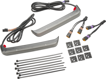 CIRO Bag Blade® - Smoke Lens - Lightstrike™ 42008