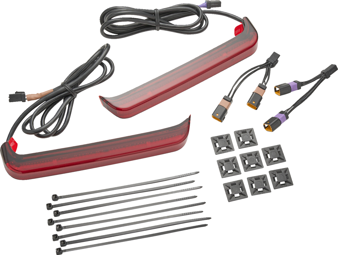 CIRO Bag Blade® - Red Lens - Lightstrike™ 42009