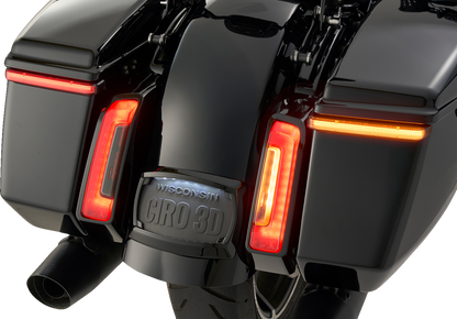CIRO Bag Blade® - Smoke Lens - Lightstrike™ 42008