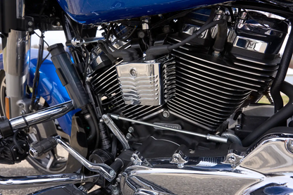 CIRO Coil Cover - Chrome 73100