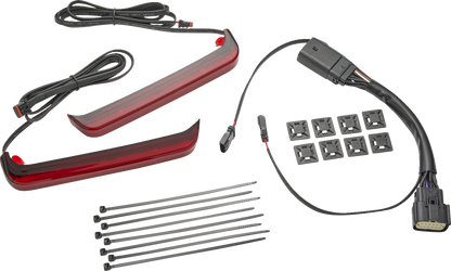 CIRO Bag Blade® - Red Lens 42019