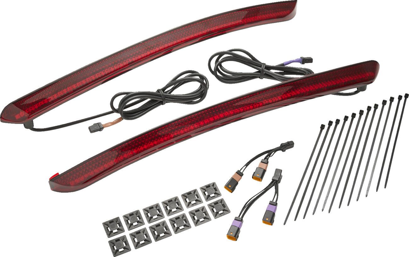 CIRO Machete™ LED Bag Lights - Red Lens 42400