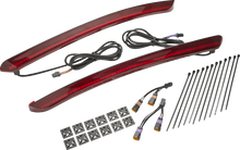CIRO Machete™ LED Bag Lights - Red Lens 42400
