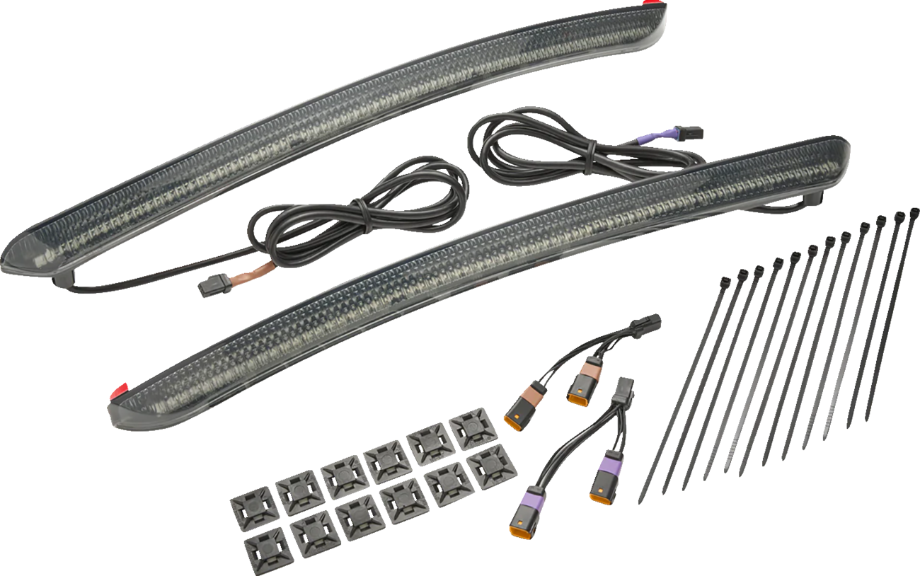 CIRO Machete™ LED Bag Lights - Smoke Lens 42401