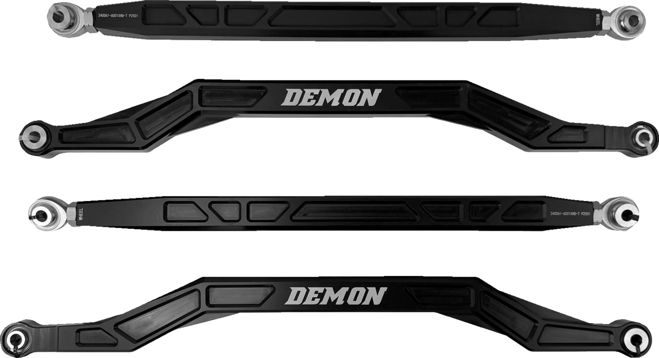 DEMON Radius Rod - 12 mm PARR-6001XHD-D