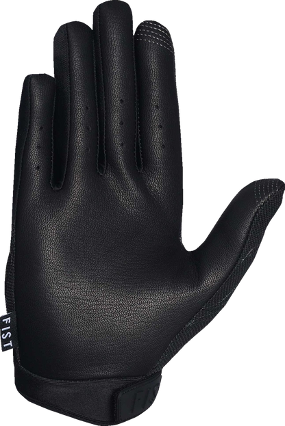 FIST HANDWEAR Moto Hybrid Flame Gloves - Black - XS F-GMH-01323-XS