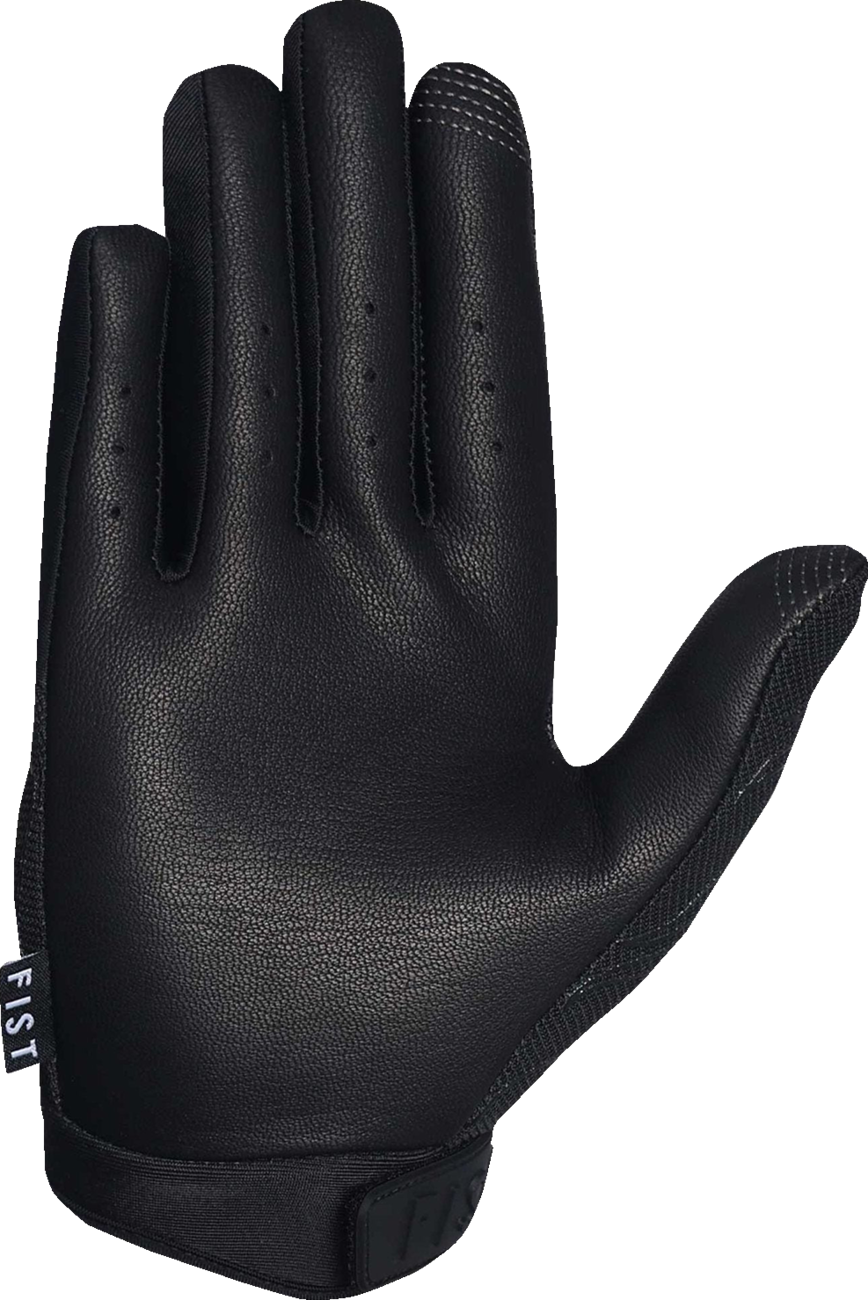 FIST HANDWEAR Moto Hybrid Flame Gloves - Black - Medium F-GMH-01323-M