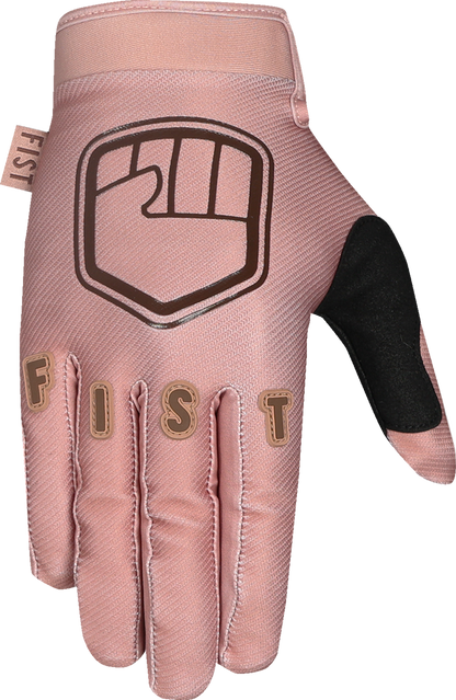 FIST HANDWEAR Strapped Earth Stocker Gloves - Tan - Medium F-GS-01527-M