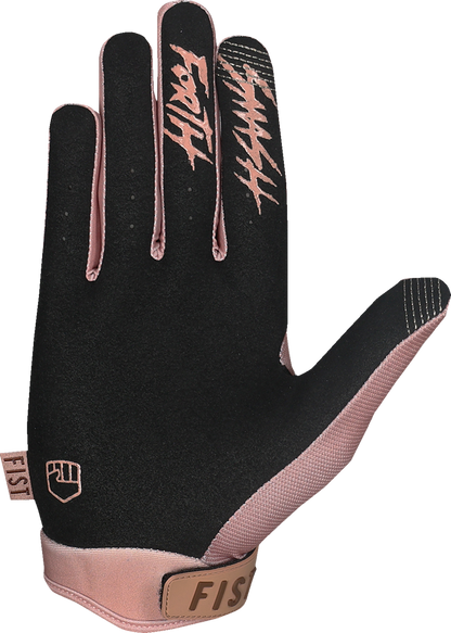 FIST HANDWEAR Strapped Earth Stocker Gloves - Tan - Medium F-GS-01527-M