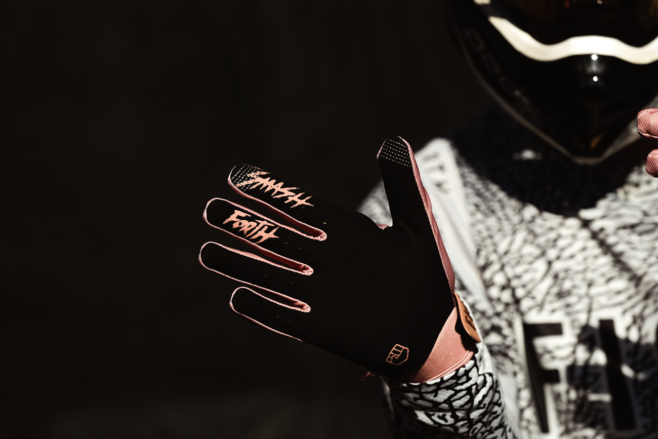 FIST HANDWEAR Strapped Earth Stocker Gloves - Tan - 2XS F-GS-01527-XXS