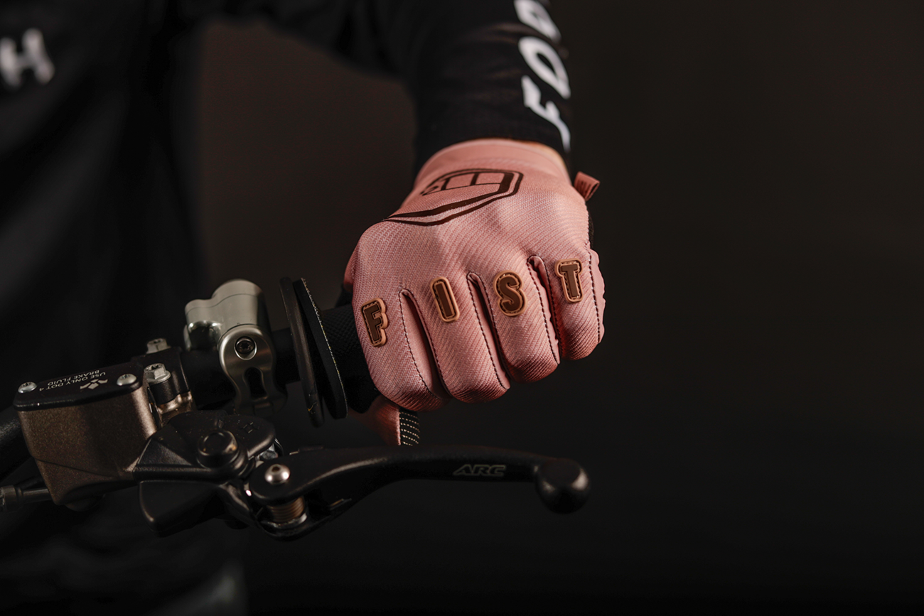 FIST HANDWEAR Strapped Earth Stocker Gloves - Tan - 2XS F-GS-01527-XXS