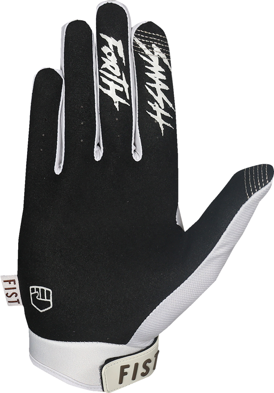 FIST HANDWEAR Strapped Earth Stocker Gloves - Bone - Medium F-GS-01528-M