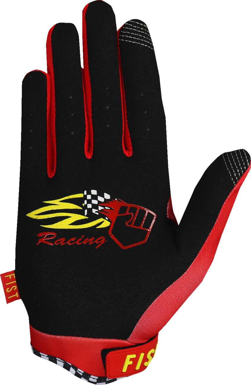 FIST HANDWEAR Strapped Pecker Gloves - Small F-GS-01432-S