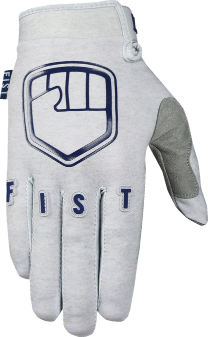 FIST HANDWEAR Strapped Grey Trackie Gloves - 2XL F-GS-01433-2XL