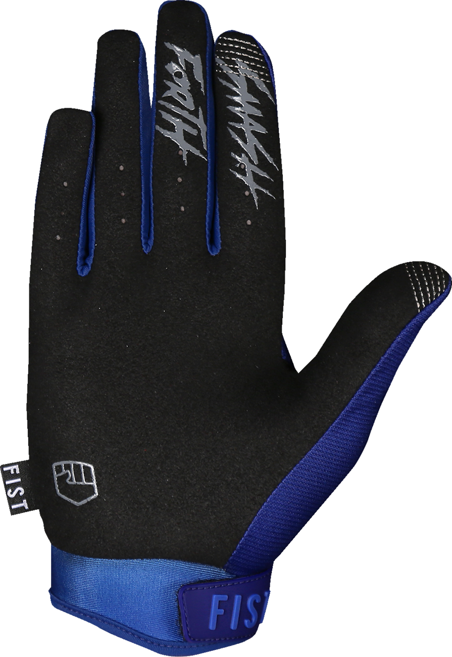 FIST HANDWEAR Youth Strapped Stocker Gloves - Blue - 2XS FSY00190XXS