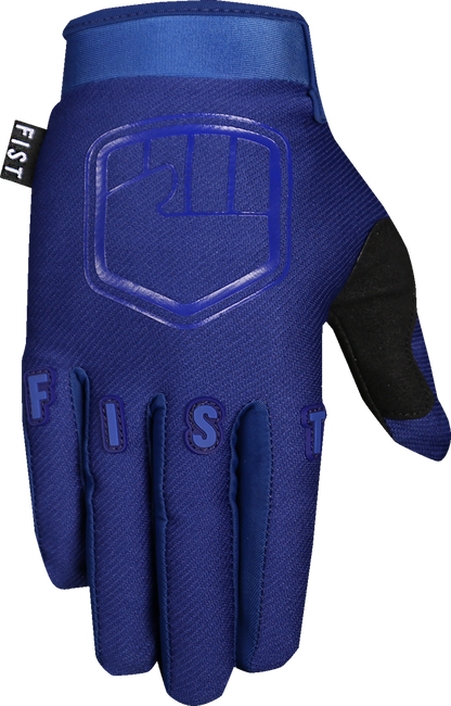 FIST HANDWEAR Youth Strapped Stocker Gloves - Blue - Small FSY00190S