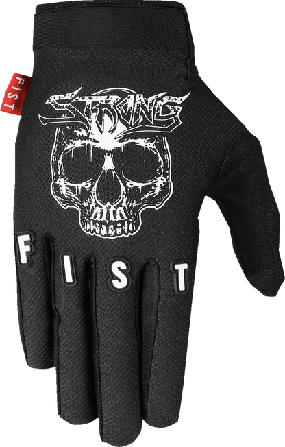 FIST HANDWEAR Strapped Jackson Strong Red Label Strong Gloves - Small F-GS-01000-S