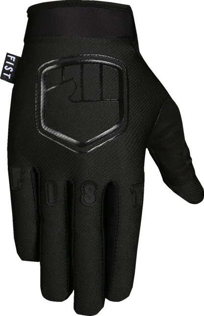 FIST HANDWEAR Lil Fists Strapped Stocker Gloves - Black - Small FSK00188S
