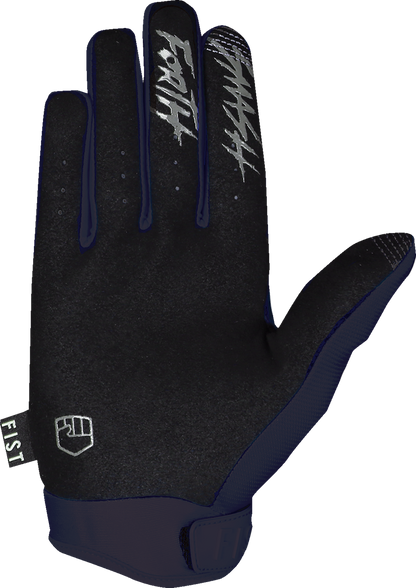 FIST HANDWEAR Youth Strapped Stocker Gloves - Navy - XS F-GSY-01321-XS