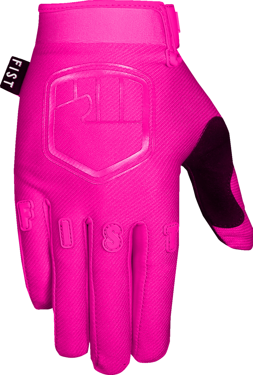 FIST HANDWEAR Youth Strapped Stocker Gloves - Pink - 2XS F-GSY-01336-XXS