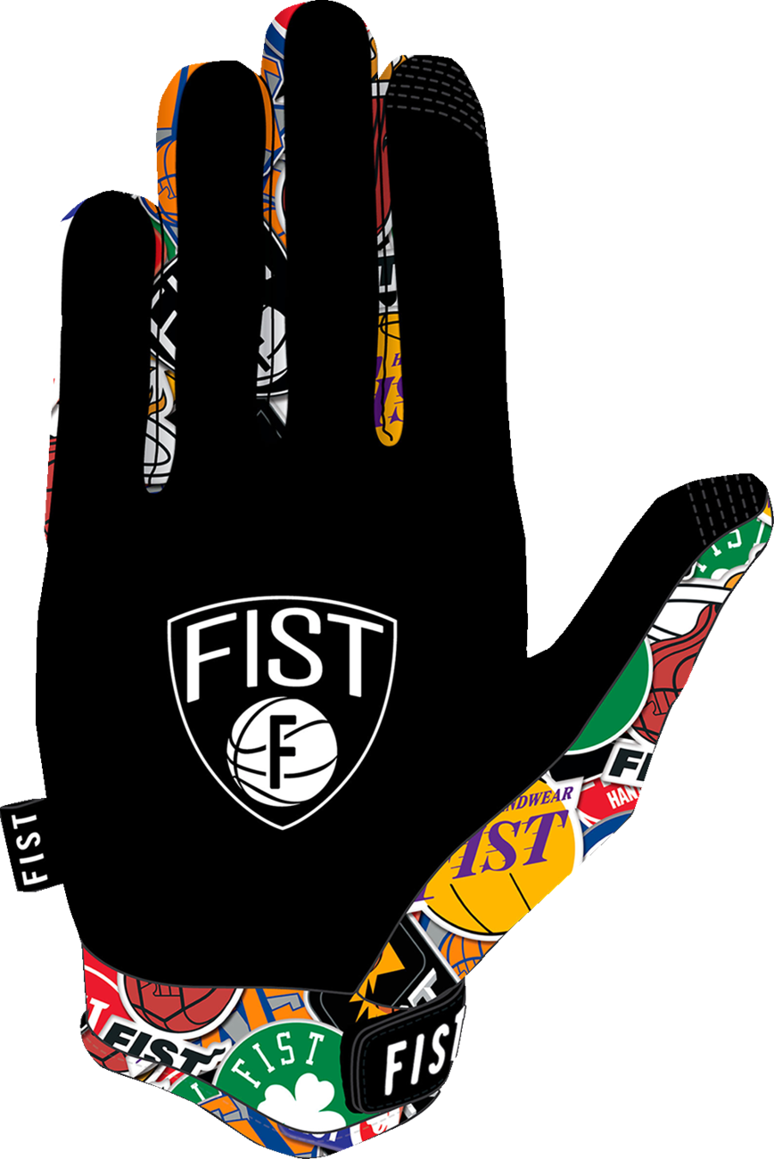 FIST HANDWEAR Lil Fists Strapped Hard Court Gloves - Small F-GLF-01515-S