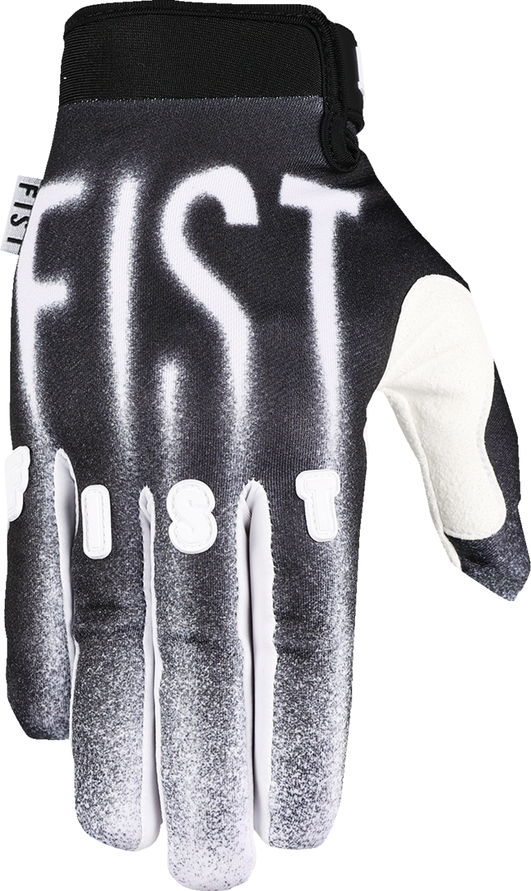 FIST HANDWEAR Youth Strapped Blur Gloves - Large F-GSY-00995-L
