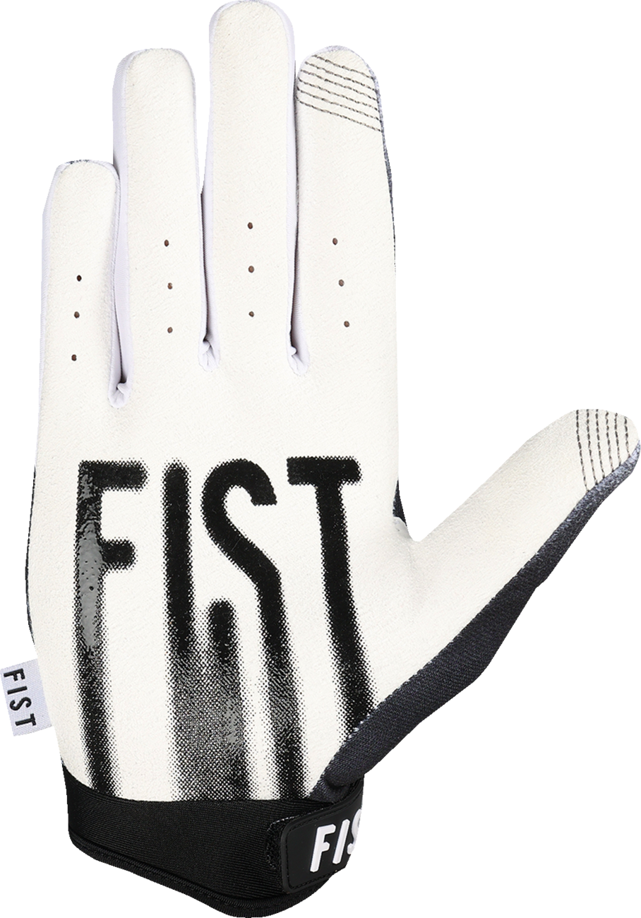 FIST HANDWEAR Youth Strapped Blur Gloves - Large F-GSY-00995-L