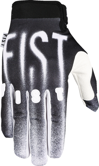 FIST HANDWEAR Lil Fists Strapped Blur Gloves - Small F-GLF-00995-S